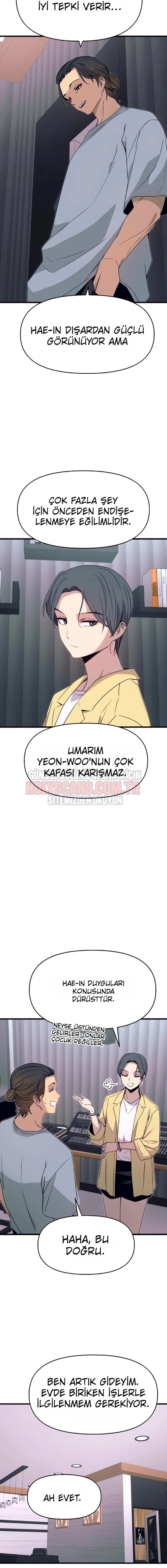 Bias’ım Son Trene Biniyor Bölüm Bölüm 53 Sayfa 21