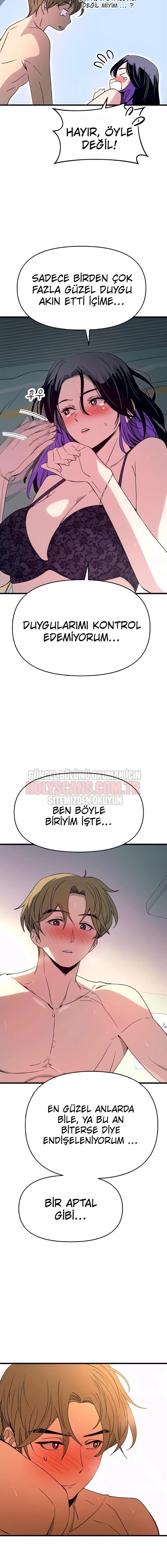 Bias’ım Son Trene Biniyor Bölüm Bölüm 53 Sayfa 29