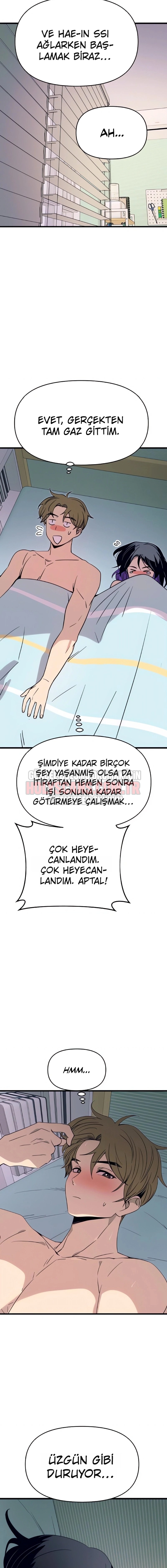 Bias’ım Son Trene Biniyor Bölüm Bölüm 53 Sayfa 31