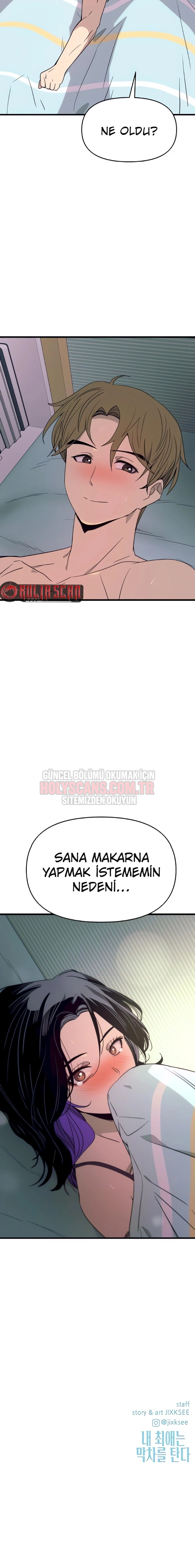 Bias’ım Son Trene Biniyor Bölüm Bölüm 53 Sayfa 33