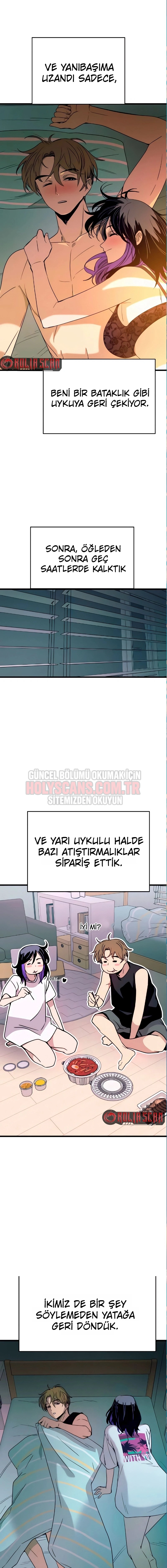 Bias’ım Son Trene Biniyor Bölüm Bölüm 54 Sayfa 13