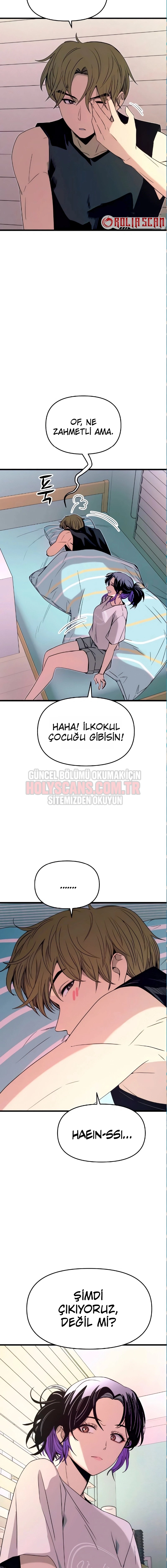 Bias’ım Son Trene Biniyor Bölüm Bölüm 54 Sayfa 18