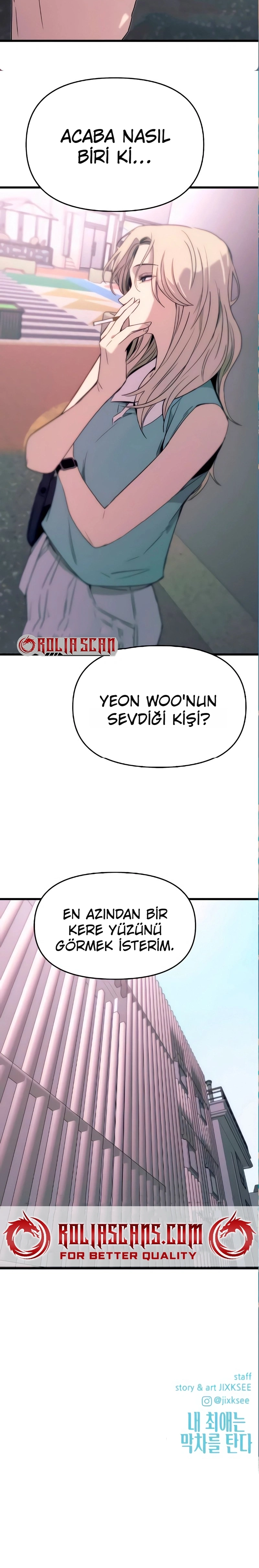 Bias’ım Son Trene Biniyor Bölüm Bölüm 54 Sayfa 31