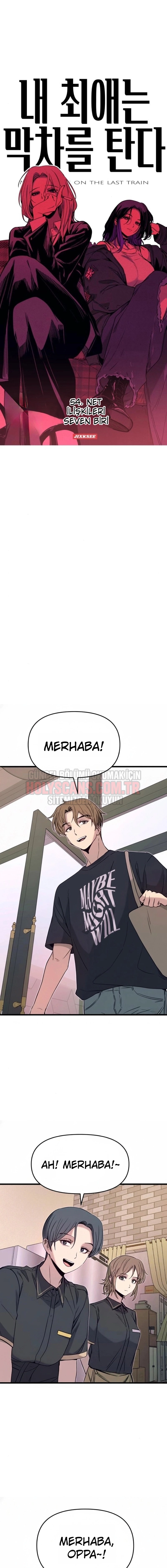 Bias’ım Son Trene Biniyor Bölüm Bölüm 55 Sayfa 2