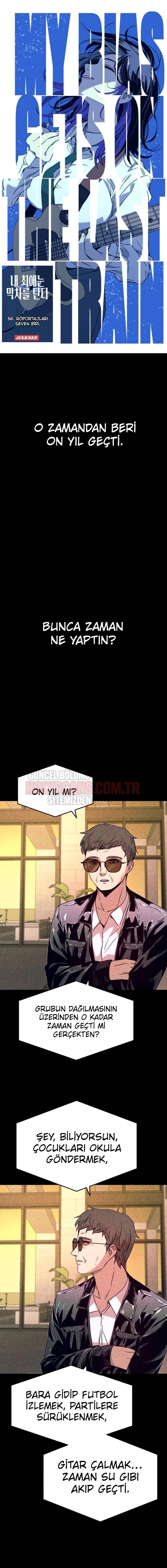 Bias’ım Son Trene Biniyor Bölüm Bölüm 56 Sayfa 2