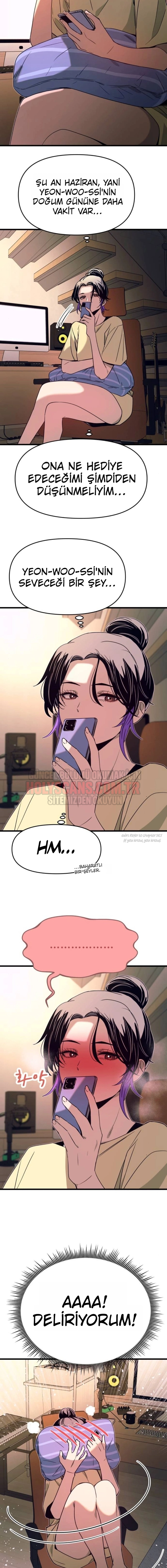 Bias’ım Son Trene Biniyor Bölüm Bölüm 56 Sayfa 27