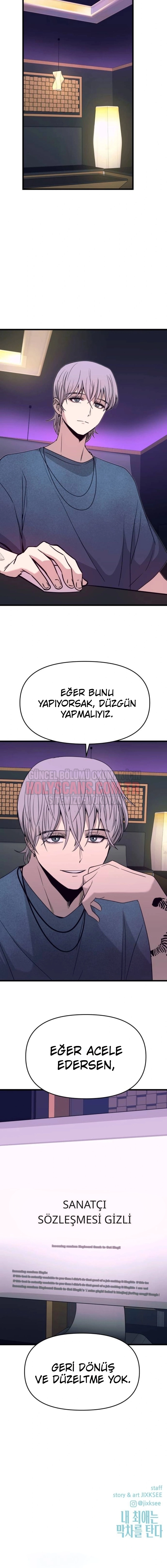 Bias’ım Son Trene Biniyor Bölüm Bölüm 56 Sayfa 31