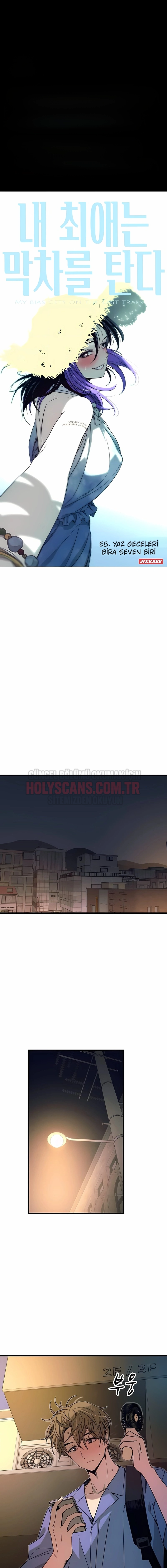 Bias’ım Son Trene Biniyor Bölüm Bölüm 58 Sayfa 2