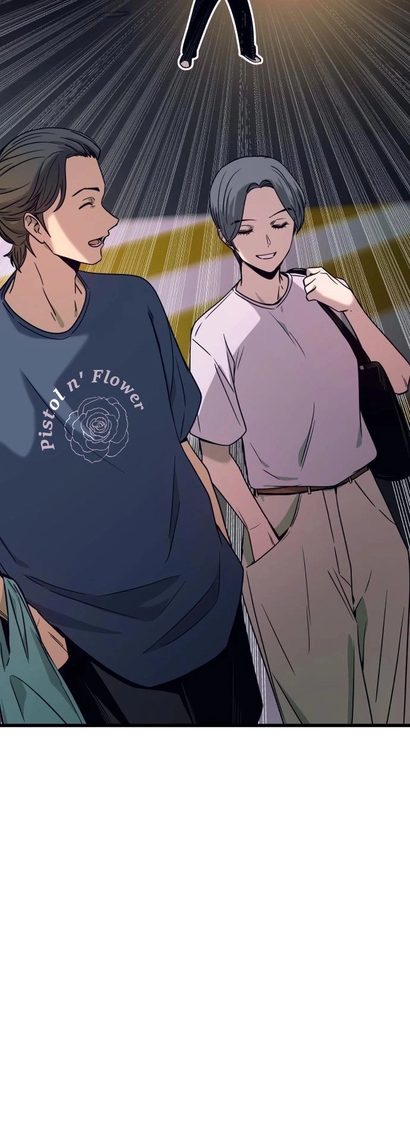 Bias’ım Son Trene Biniyor Bölüm Bölüm 59 Sayfa 32