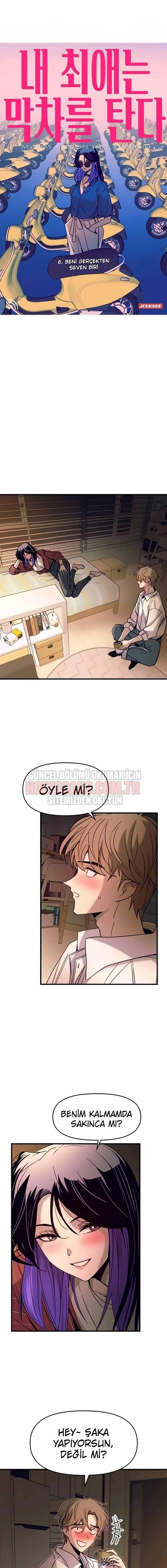 Bias’ım Son Trene Biniyor Bölüm Bölüm 6 Sayfa 2