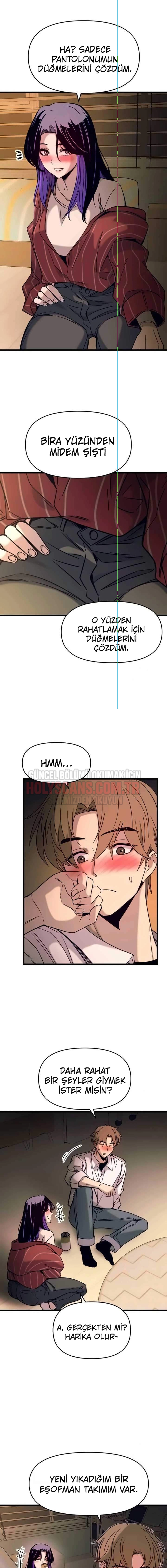 Bias’ım Son Trene Biniyor Bölüm Bölüm 6 Sayfa 6