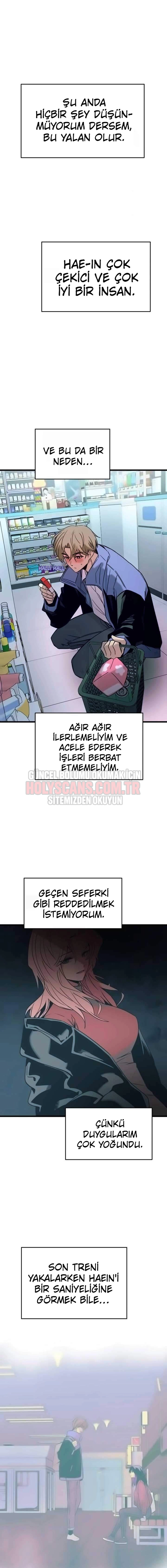 Bias’ım Son Trene Biniyor Bölüm Bölüm 6 Sayfa 12