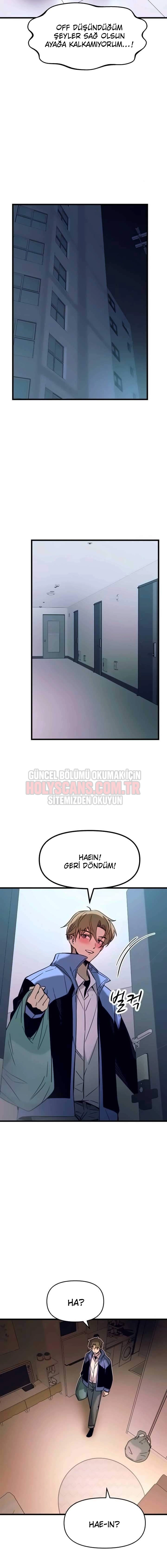 Bias’ım Son Trene Biniyor Bölüm Bölüm 6 Sayfa 14