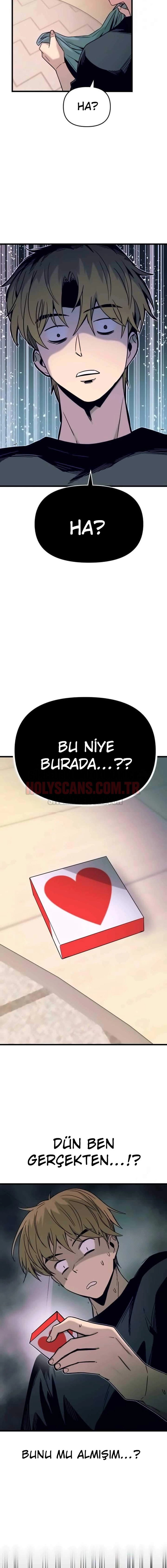 Bias’ım Son Trene Biniyor Bölüm Bölüm 6 Sayfa 23