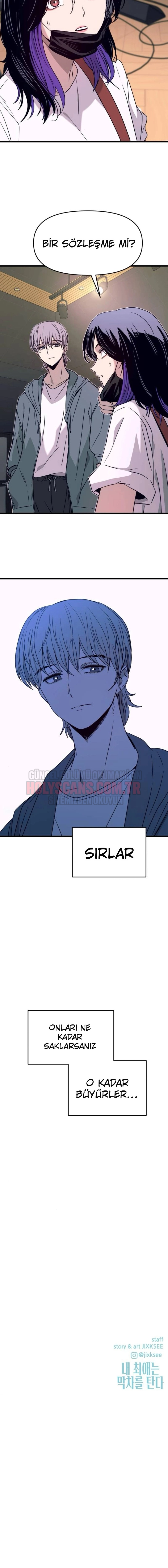 Bias’ım Son Trene Biniyor Bölüm Bölüm 60 Sayfa 29