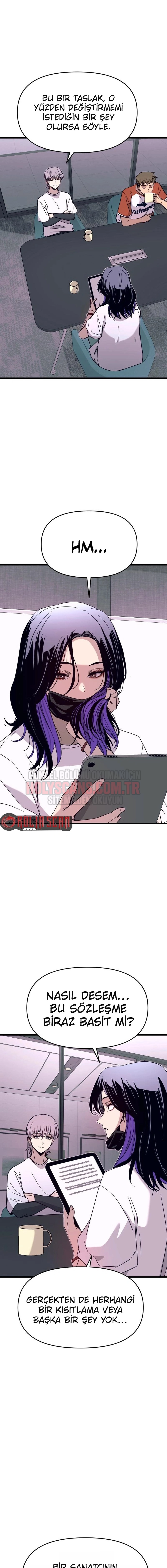 Bias’ım Son Trene Biniyor Bölüm Bölüm 61 Sayfa 10