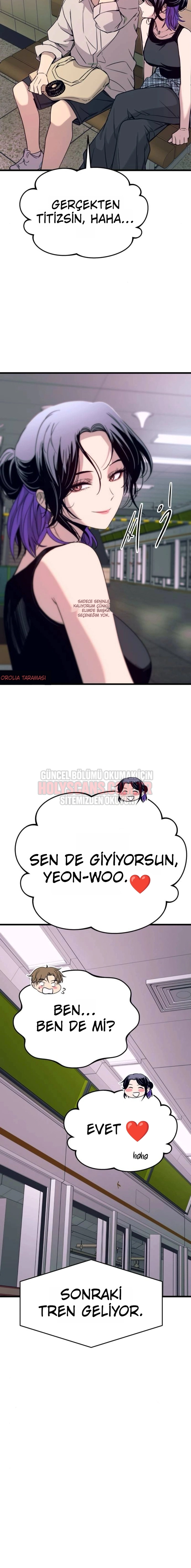 Bias’ım Son Trene Biniyor Bölüm Bölüm 62 Sayfa 28