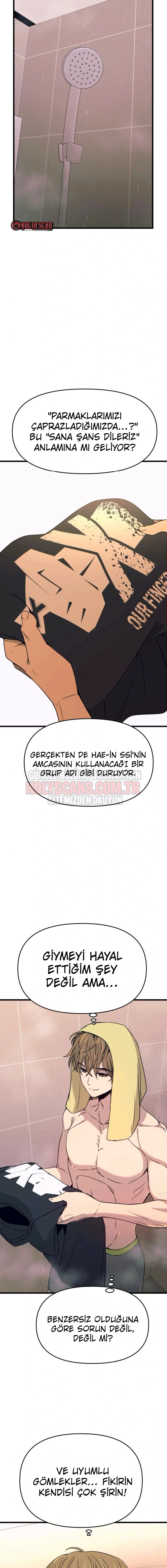 Bias’ım Son Trene Biniyor Bölüm Bölüm 63 Sayfa 9