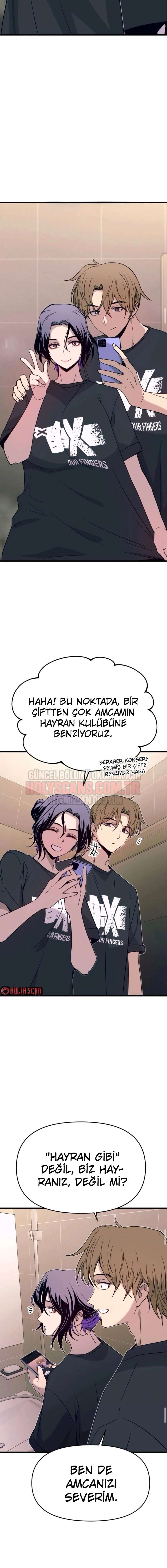 Bias’ım Son Trene Biniyor Bölüm Bölüm 63 Sayfa 13