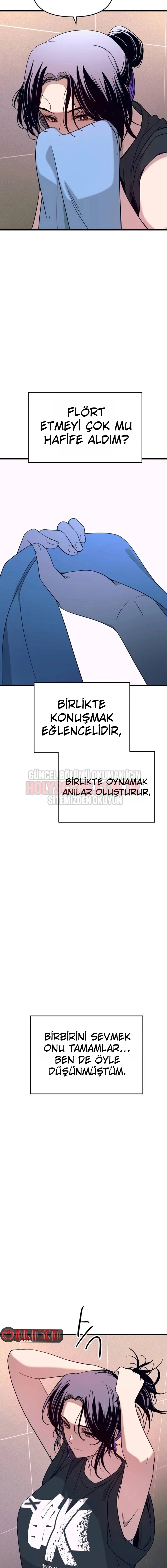 Bias’ım Son Trene Biniyor Bölüm Bölüm 64 Sayfa 21