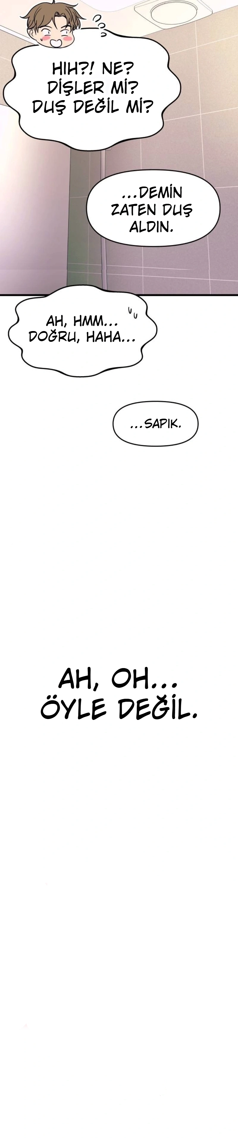 Bias’ım Son Trene Biniyor Bölüm Bölüm 64 Sayfa 29