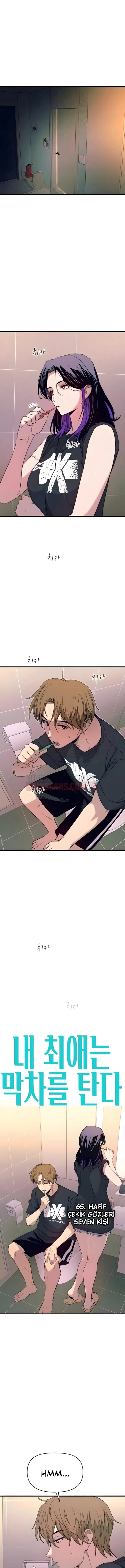 Bias’ım Son Trene Biniyor Bölüm Bölüm 65 Sayfa 2