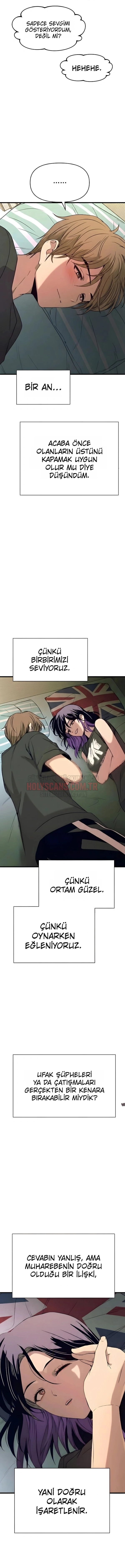 Bias’ım Son Trene Biniyor Bölüm Bölüm 65 Sayfa 14