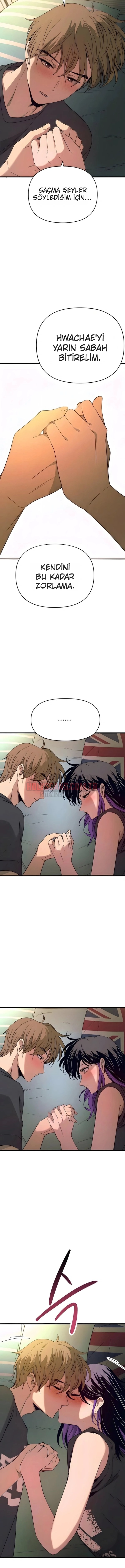 Bias’ım Son Trene Biniyor Bölüm Bölüm 65 Sayfa 18