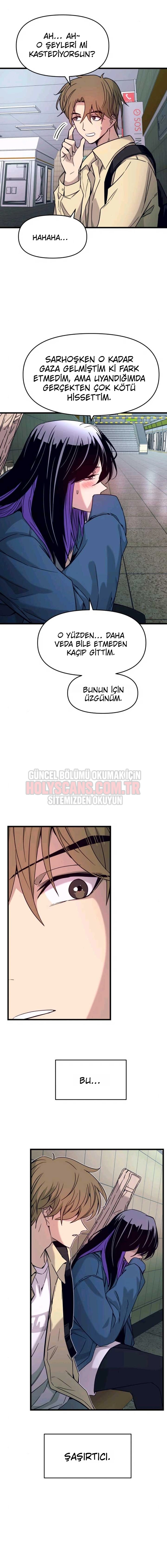 Bias’ım Son Trene Biniyor Bölüm Bölüm 7 Sayfa 11