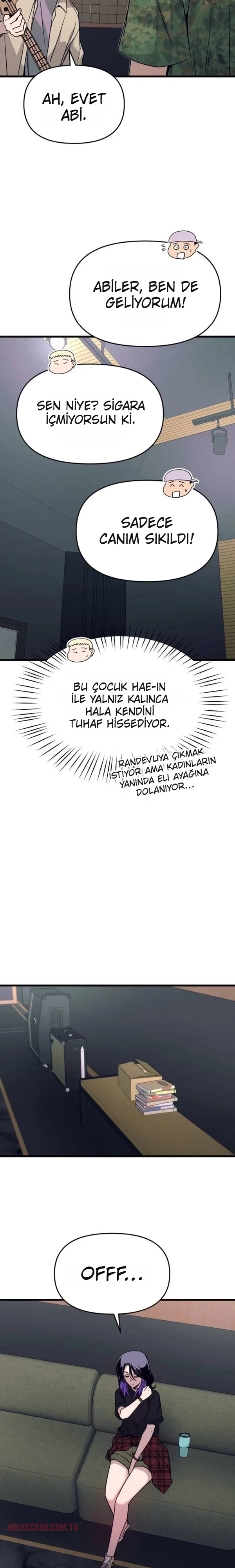 Bias’ım Son Trene Biniyor Bölüm Bölüm 70 Sayfa 25