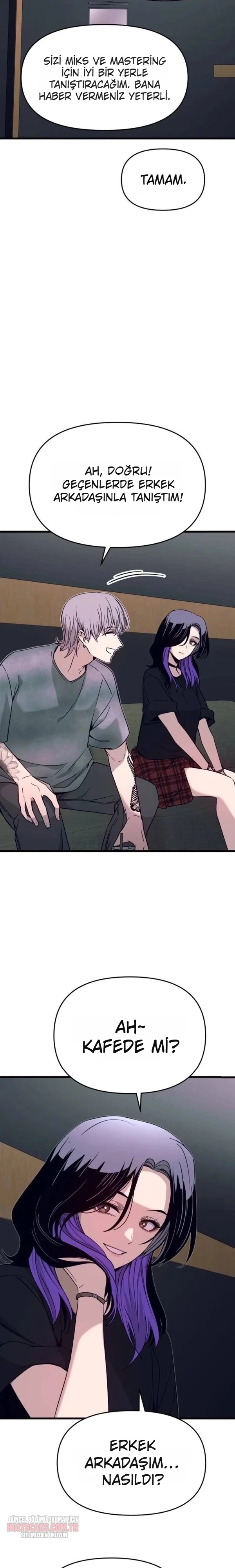 Bias’ım Son Trene Biniyor Bölüm Bölüm 70 Sayfa 27