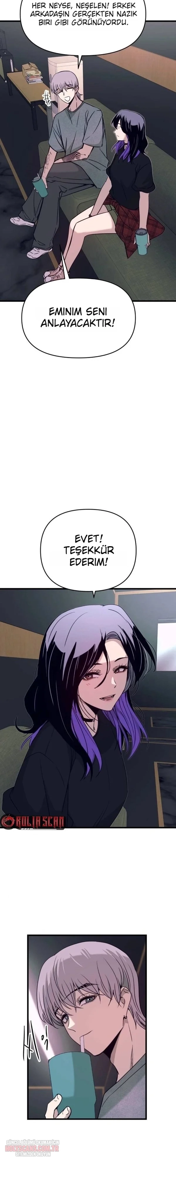 Bias’ım Son Trene Biniyor Bölüm Bölüm 70 Sayfa 36