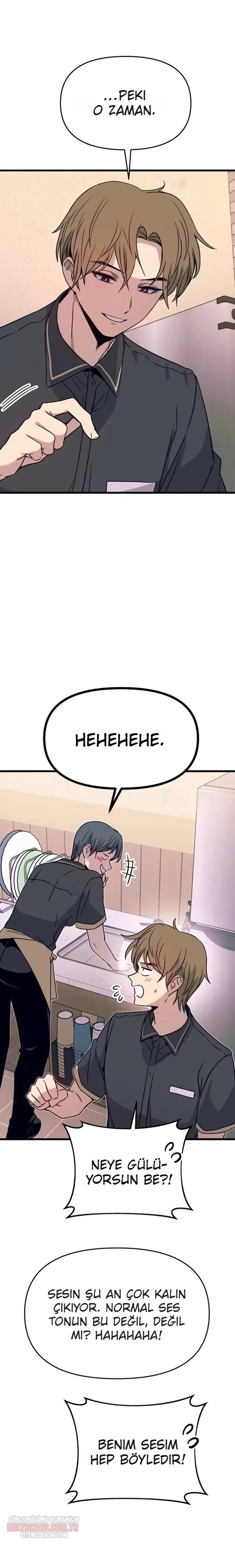 Bias’ım Son Trene Biniyor Bölüm Bölüm 71 Sayfa 14