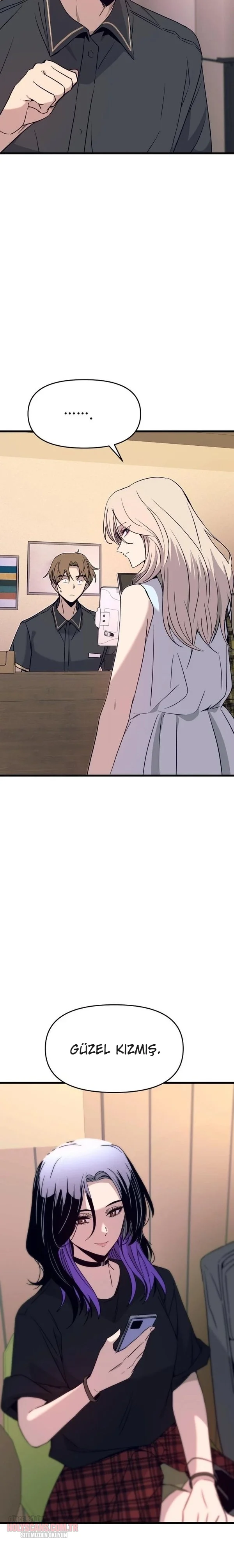 Bias’ım Son Trene Biniyor Bölüm Bölüm 71 Sayfa 23