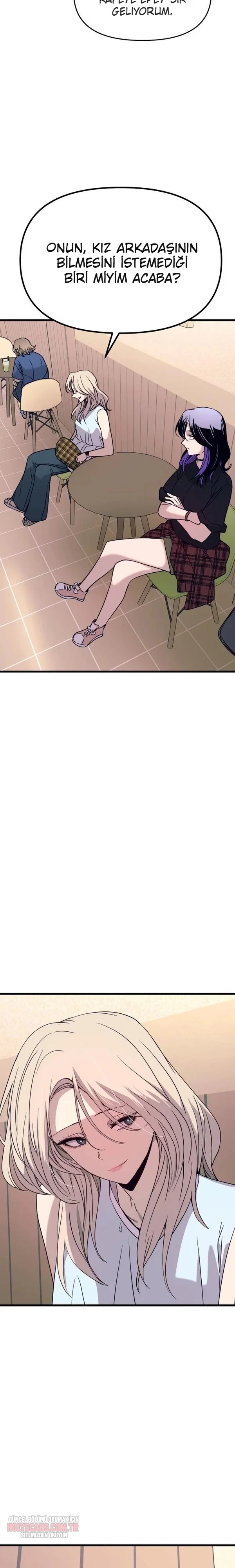 Bias’ım Son Trene Biniyor Bölüm Bölüm 71 Sayfa 34