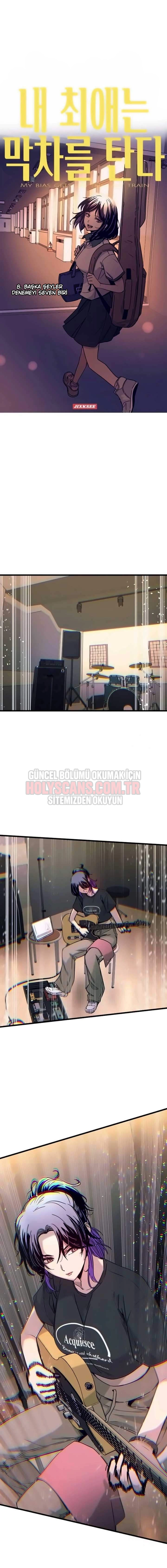 Bias’ım Son Trene Biniyor Bölüm Bölüm 8 Sayfa 2