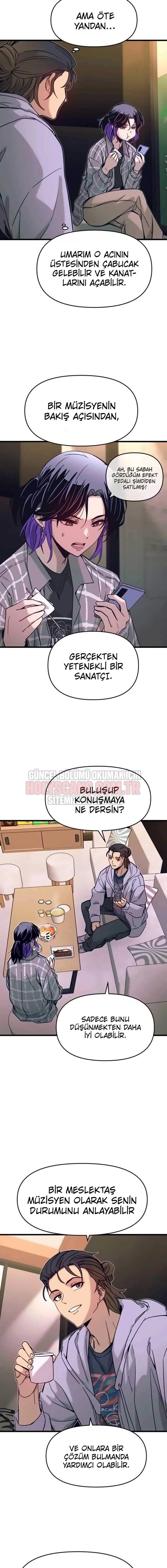 Bias’ım Son Trene Biniyor Bölüm Bölüm 8 Sayfa 11