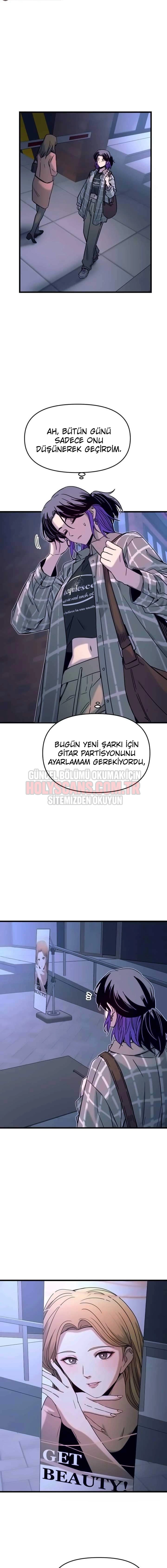 Bias’ım Son Trene Biniyor Bölüm Bölüm 8 Sayfa 13