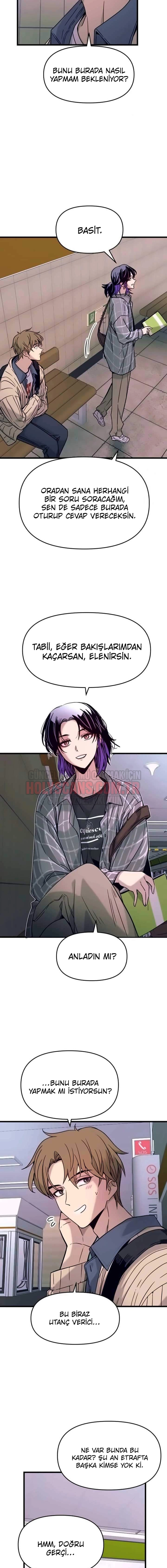 Bias’ım Son Trene Biniyor Bölüm Bölüm 8 Sayfa 18