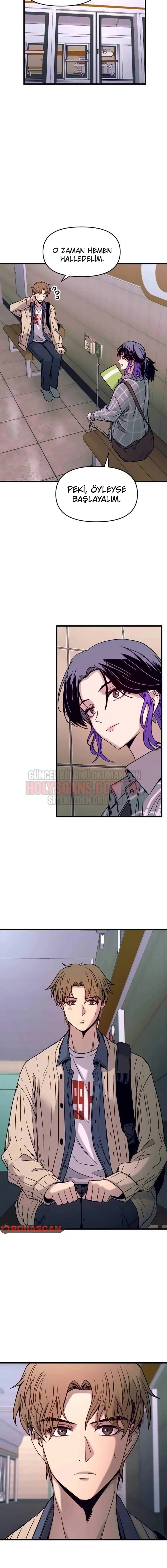 Bias’ım Son Trene Biniyor Bölüm Bölüm 8 Sayfa 19