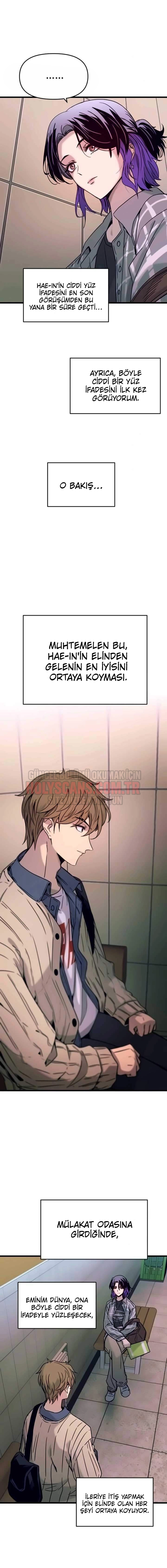 Bias’ım Son Trene Biniyor Bölüm Bölüm 8 Sayfa 20