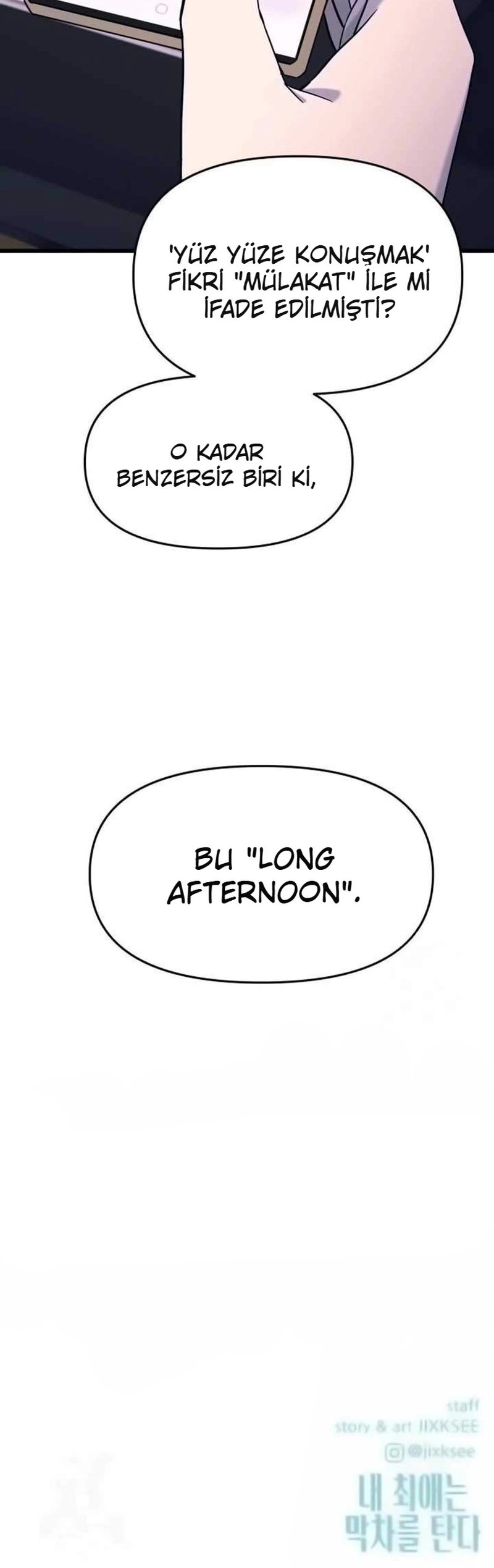 Bias’ım Son Trene Biniyor Bölüm Bölüm 8 Sayfa 27