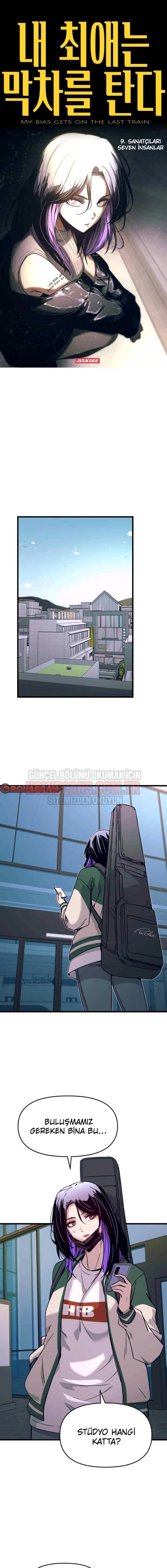 Bias’ım Son Trene Biniyor Bölüm Bölüm 9 Sayfa 2