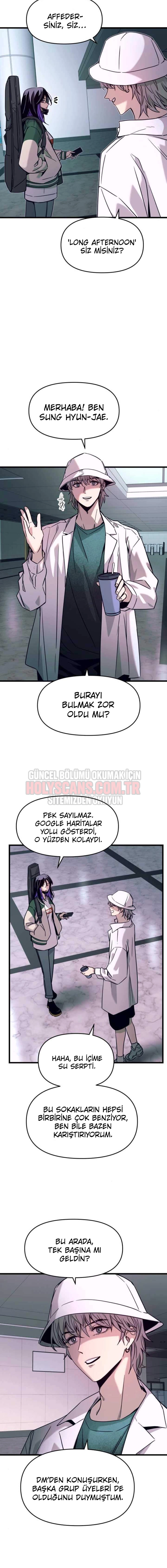 Bias’ım Son Trene Biniyor Bölüm Bölüm 9 Sayfa 3