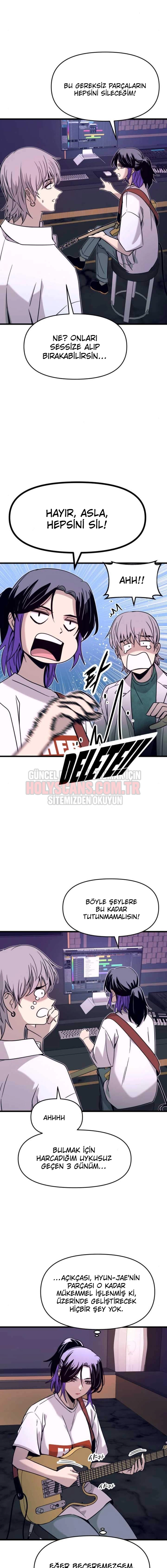 Bias’ım Son Trene Biniyor Bölüm Bölüm 9 Sayfa 17