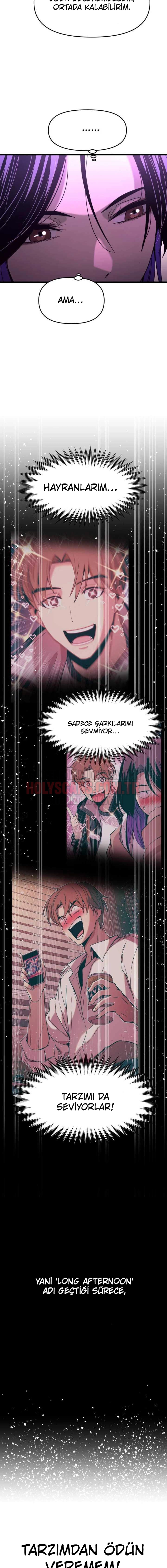 Bias’ım Son Trene Biniyor Bölüm Bölüm 9 Sayfa 18