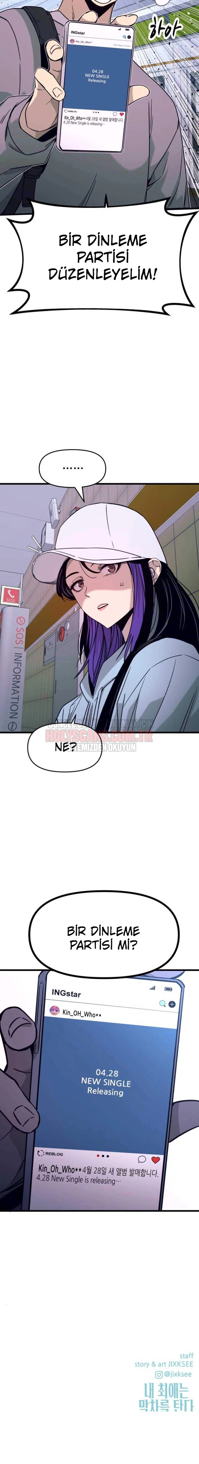 Bias’ım Son Trene Biniyor Bölüm Bölüm 9 Sayfa 27