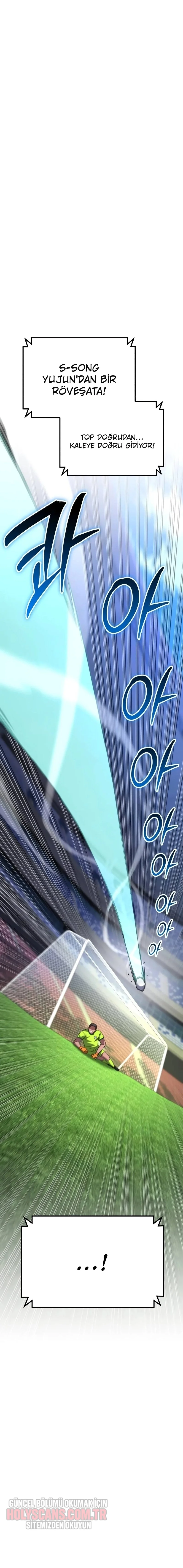 Dahi Orta Saha Oyuncusunun Pasları Özel Bölüm Bölüm 14 Sayfa 1