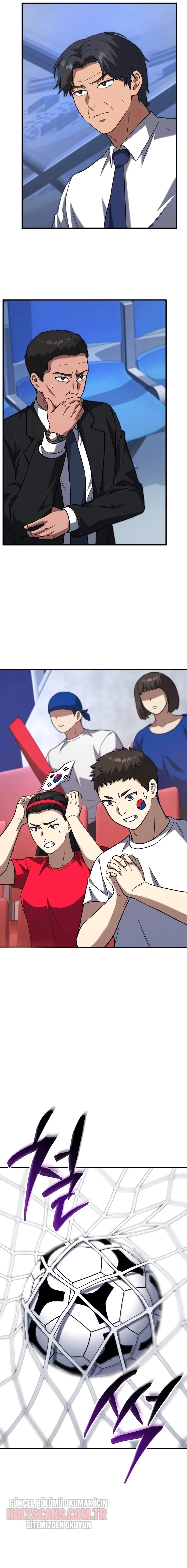 Dahi Orta Saha Oyuncusunun Pasları Özel Bölüm Bölüm 14 Sayfa 2