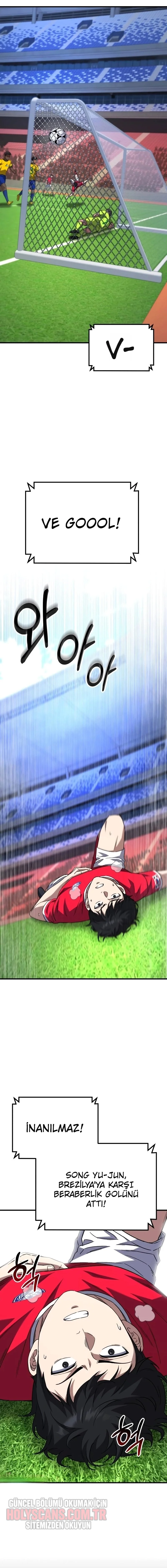 Dahi Orta Saha Oyuncusunun Pasları Özel Bölüm Bölüm 14 Sayfa 3